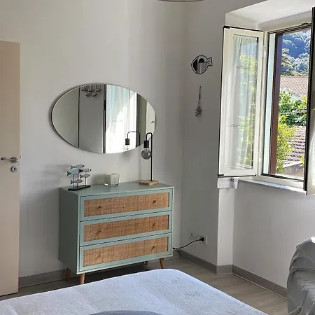 アパート La Fontina