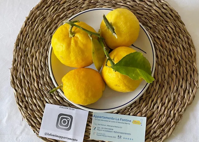 Appartement La Fontina Marciana Marina (Isola d'Elba)