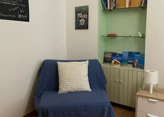 La Fontina マルチャーナ・マリーナ