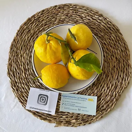 Appartement La Fontina Marciana Marina (Isola d'Elba)