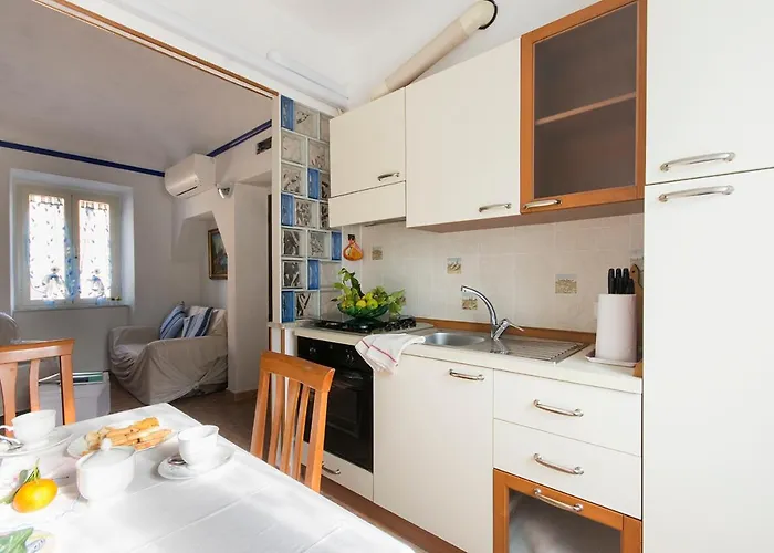 La Fontina Daire Marciana Marina (Isola d'Elba)