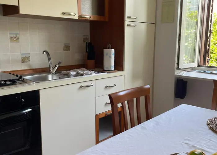 Apartmán La Fontina *