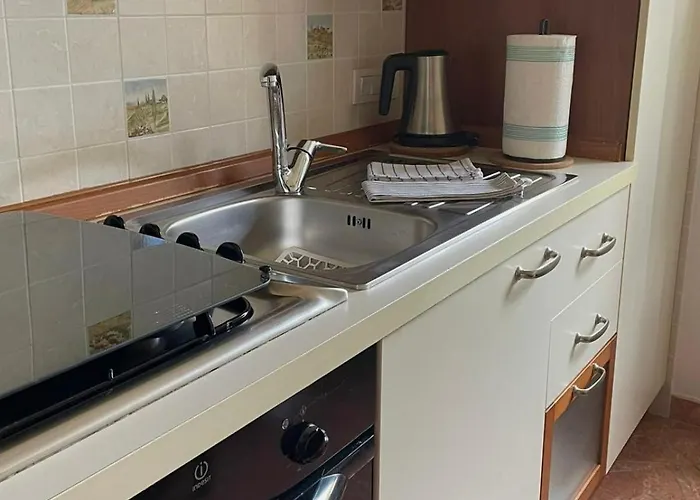 Apartmán La Fontina Marciana Marina (Isola d'Elba)