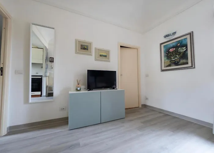 Apartmán La Fontina Marciana Marina (Isola d'Elba)